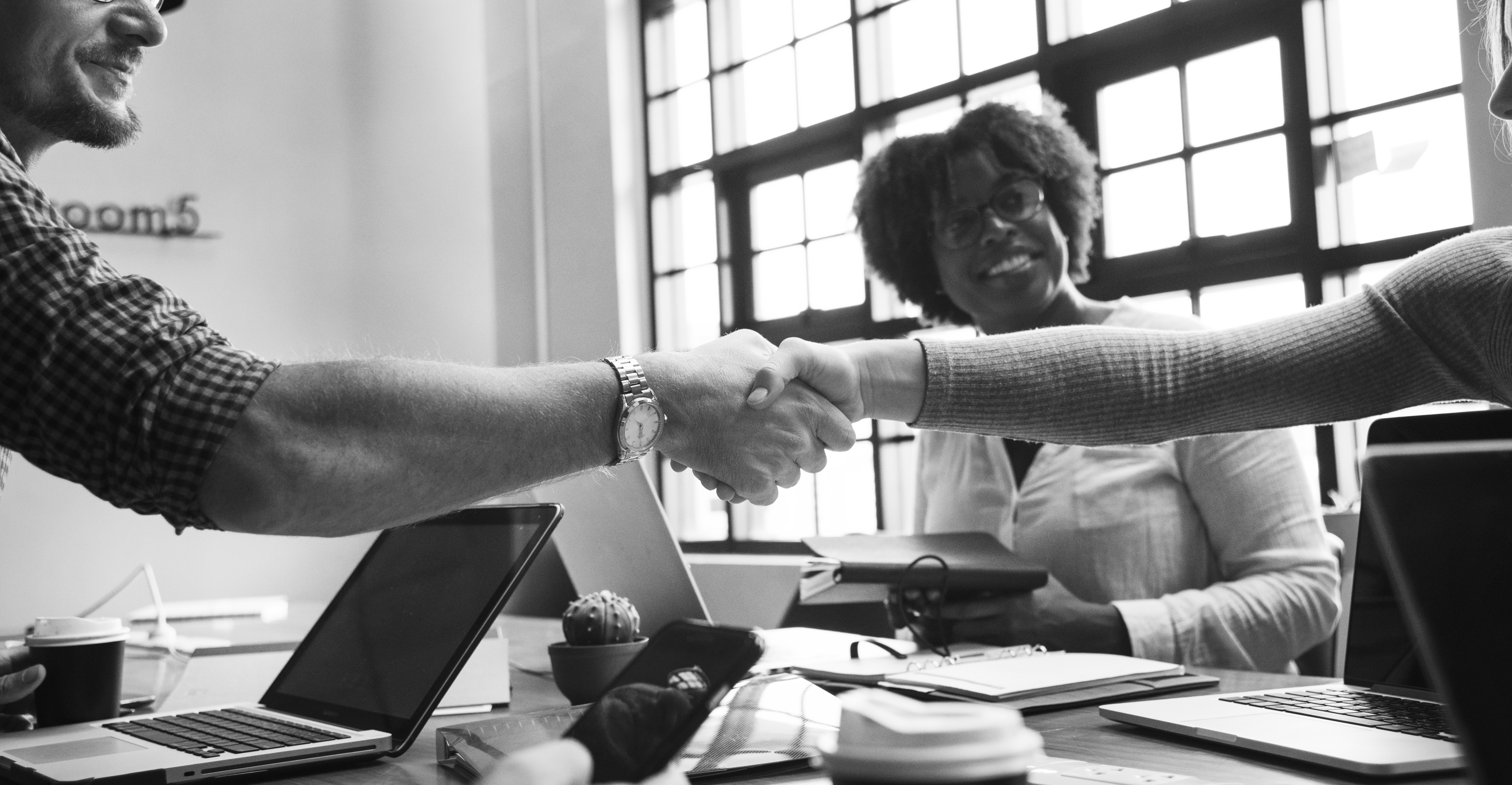 Afro-led advisory team